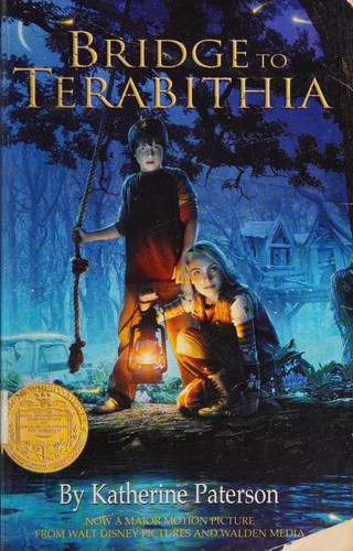 Katherine Paterson, Katherine Paterson: Bridge to Terabithia (2007, HarperEntertainment)