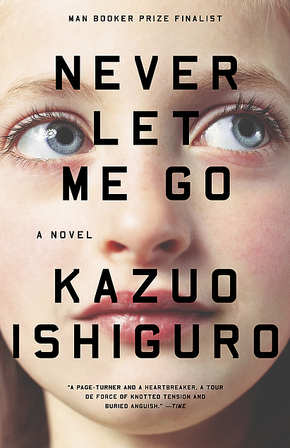 Kazuo Ishiguro: Never Let Me Go (Paperback, 2006, Vintage)