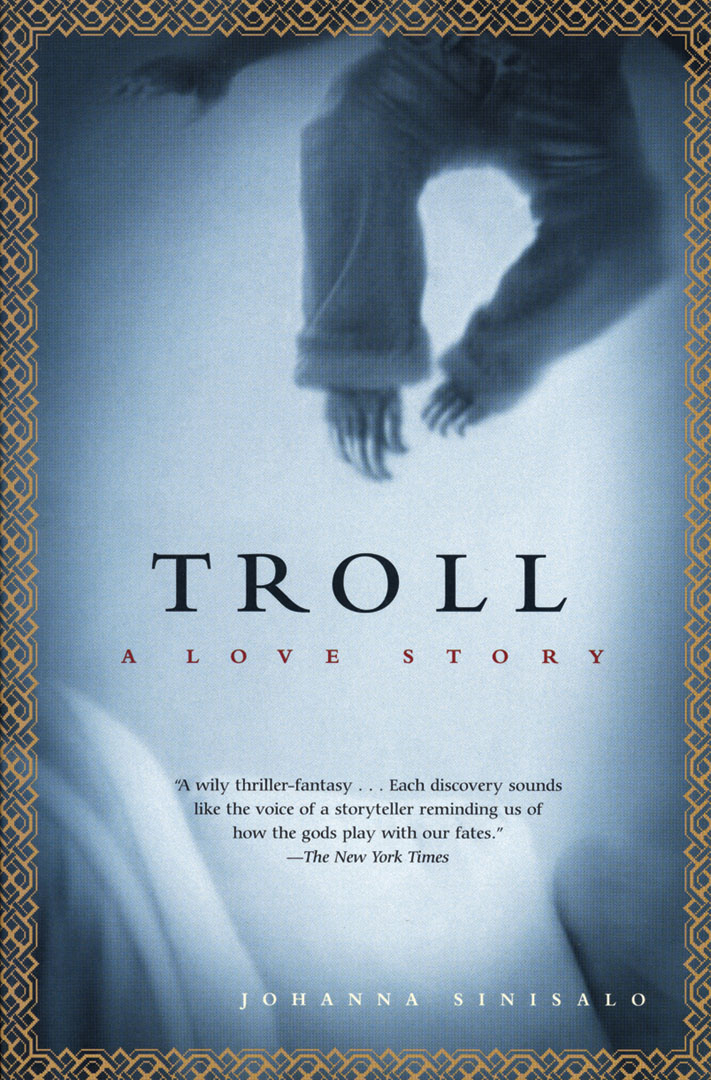 Johanna Sinisalo: Troll (Paperback, 2004, Grove Press)