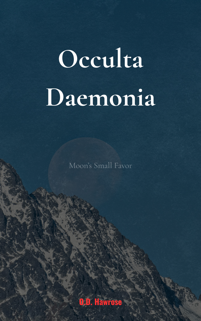 O.D. Hawrose: Occulta Daemonia (EBook, O.D. Hawrose)