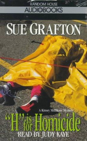 Sue Grafton: H is for Homicide (Sue Grafton) (1991, Random House Audio)