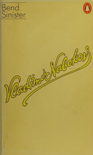 Vladimir Nabokov: Bend sinister (1974, Penguin)