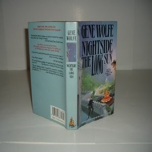 Gene Wolfe: Nightside the long sun (1993, New English Library)