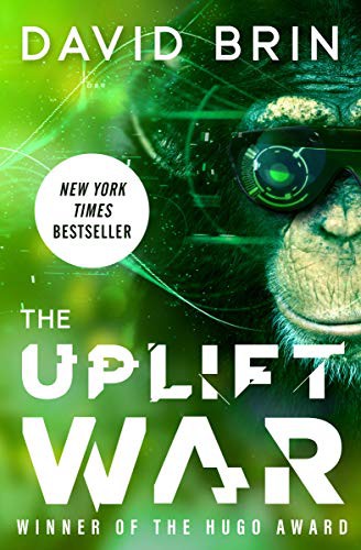 David Brin: The Uplift War (Paperback, Open Road Media Sci-Fi & Fantasy)