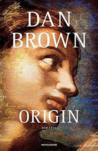 Dan Brown: Origin (Hardcover, 2017, Mondadori)