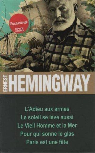 Ernest Hemingway: L'adieu aux armes (French language, 2011)