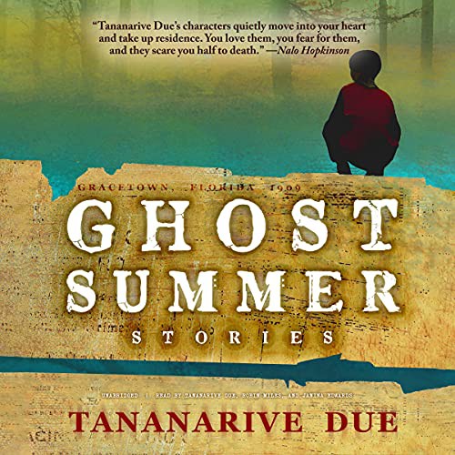 Ghost Summer (AudiobookFormat, 2020, Blackstone Publishing)