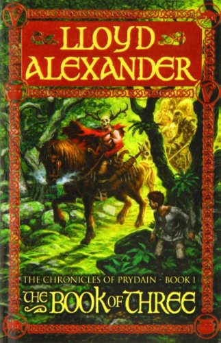 Lloyd Alexander: The Book of Three (Hardcover)