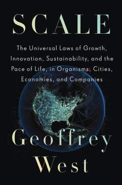 Geoffrey West: Scale (2017)
