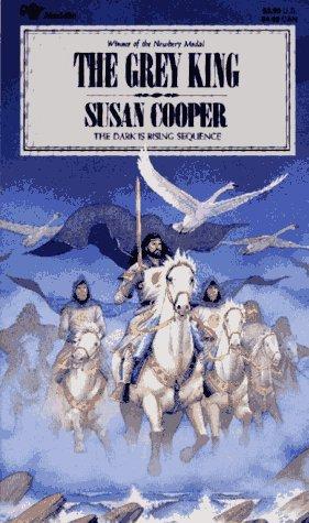 Susan Cooper: The grey king (1986, Collier Books)