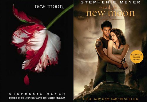 Stephenie Meyer: twilight saga new moon