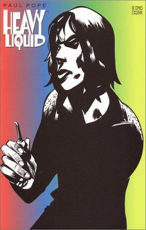 Paul Pope: Heavy liquid (2001, DC Comics/Vertigo)