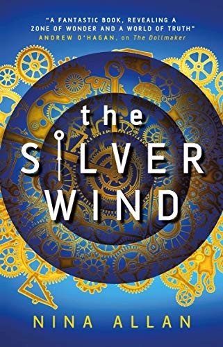 Nina Allan: The Silver Wind (Paperback, 2019, Titan Books)