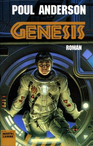 Poul Anderson: Genesis. (Paperback, German language, Lübbe)