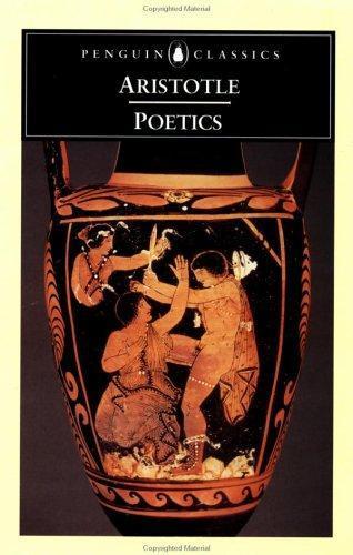 Samuel Henry Butcher: Poetics (1997)