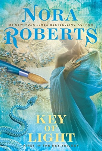 Nora Roberts: Key of Light (Key Trilogy) (2015, Berkley)