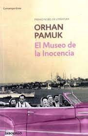 Rafael Carpintero;, Orhan Pamuk: El museo de la inocencia (2015, Penguin Random House Grupo Editorial)