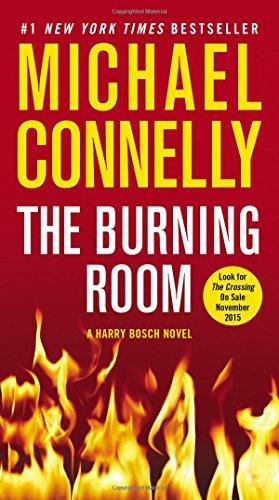 Michael Connelly: The Burning Room (2015)