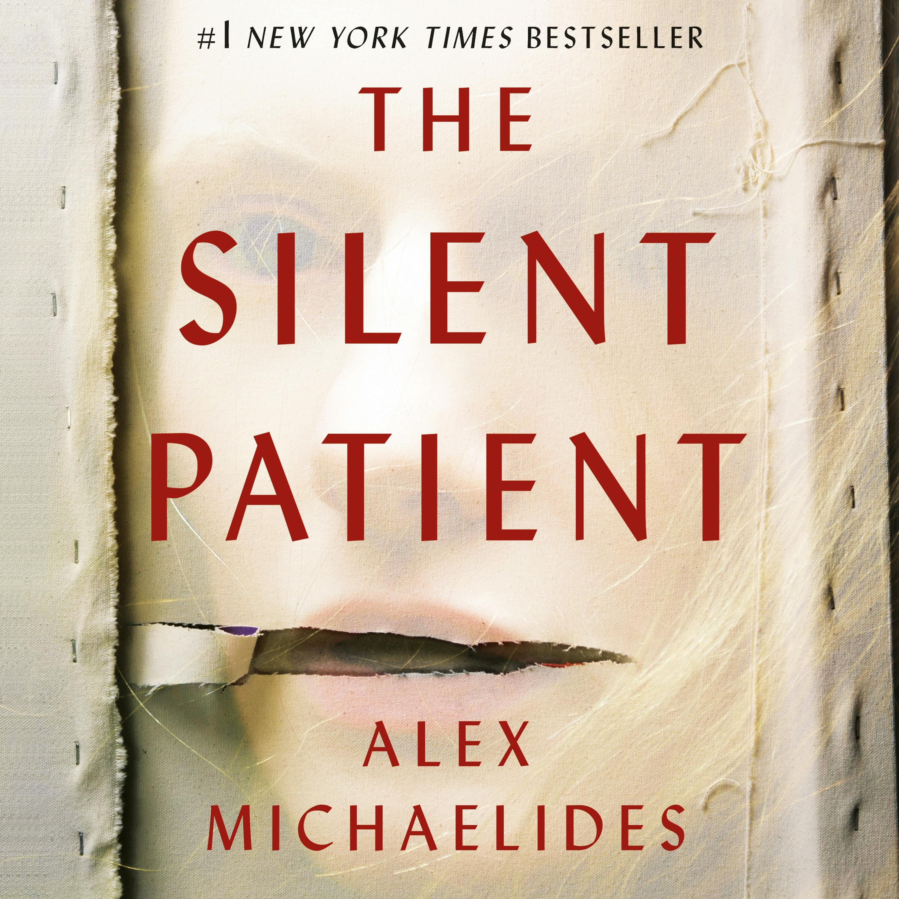 Alex Michaelides: The Silent Patient (AudiobookFormat, 2019, Macmillan Audio)