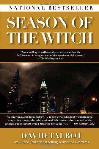 David Talbot: Season of the Witch (2013)