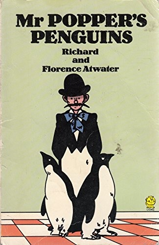 Richard Atwater: Mr Popper's penguins (1976, Collins)