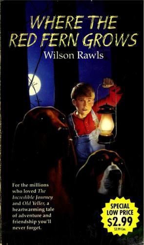 Wilson Rawls: Where the Red Fern Grows (1998)