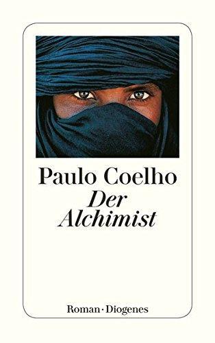 Paulo Coelho: Der Alchimist (German language, 2008, Diogenes Verlag AG)