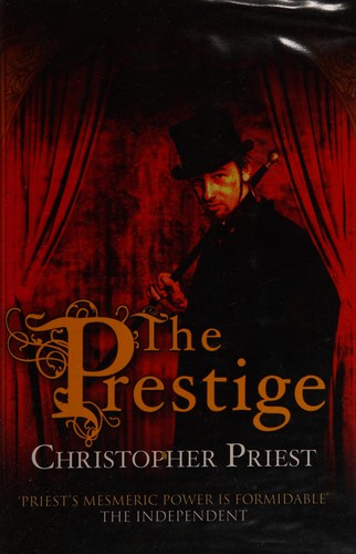 Christopher Priest: The prestige (2007, Windsor/Paragon)