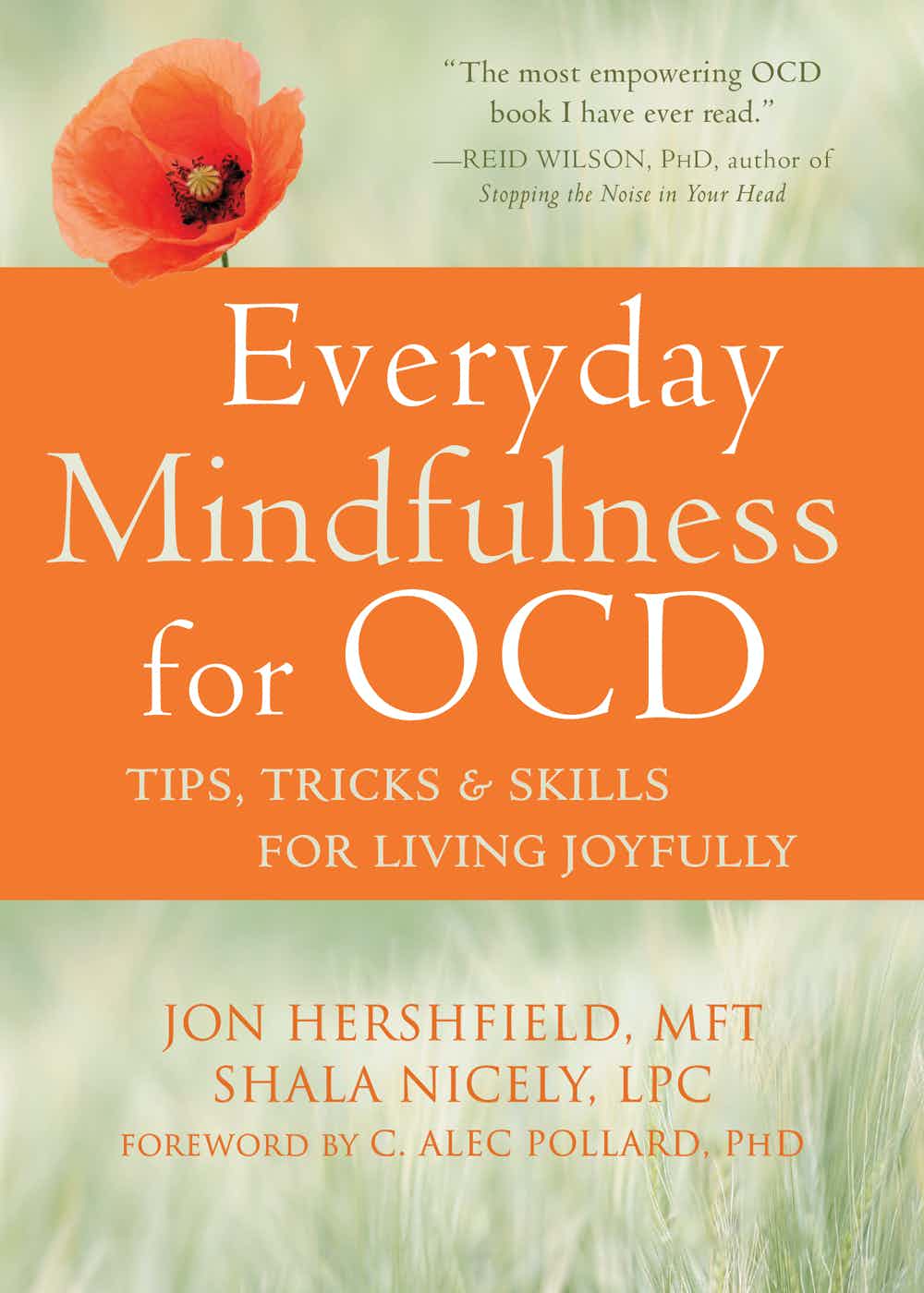 Jon Hershfield, Shala Nicely: Everyday Mindfulness for OCD (Paperback, ReadHowYouWant)