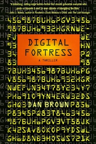 Dan Brown, Patrick Cullen: Digital Fortress (AudiobookFormat, 2000, Blackstone Audiobooks)