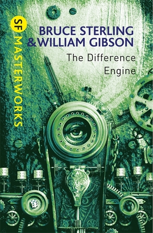 William F. Gibson (duplicate), Bruce Sterling: The Difference Engine (EBook, 1990, Spectra/Bantam Books)