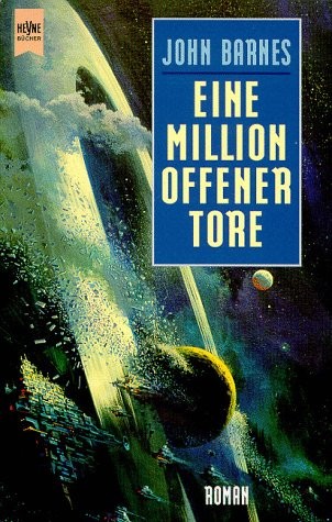 barnes-john: Eine million offener Tore (Paperback, German language)