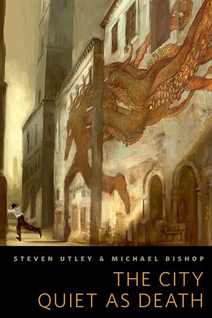 Steven Utley, Michael Bishop: The City Quiet As Death (EBook, 2011, Tor.com)