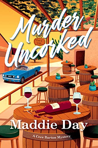 Maddie Day: Murder Uncorked (2023, Kensington Publishing Corporation)