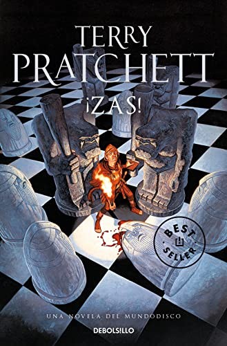 Terry Pratchett, Javier Calvo Perales: ¡Zas! (Paperback, Spanish language, 2013, Debolsillo, DEBOLSILLO)