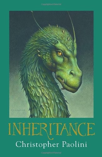 Christopher Paolini: Inheritance (Hardcover, 2011, Doubleday Children's)