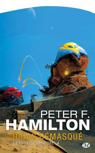 Peter F. Hamilton: L'Étoile de Pandore, tome 4 (French language, 2009)