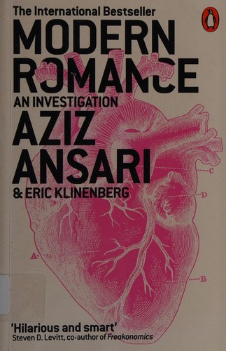 Aziz Ansari, Eric Klinenberg: Modern Romance (2016, Penguin Books, Limited)