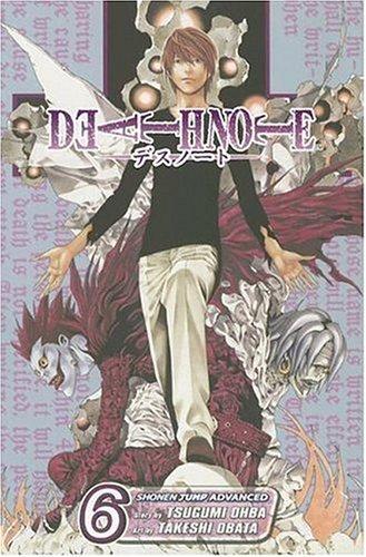 Tsugumi Ohba: Death Note, Vol. 6 (Paperback, 2006, VIZ Media LLC)