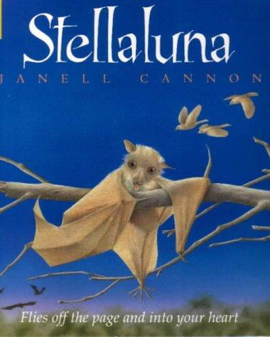 Janell Cannon: Stellaluna (Paperback, 1999, Chrysalis Children's Books)