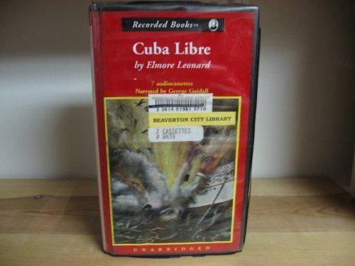 Elmore Leonard: Cuba Libre (AudiobookFormat, 1998, Brand: Harpercollins, Recorded Books)