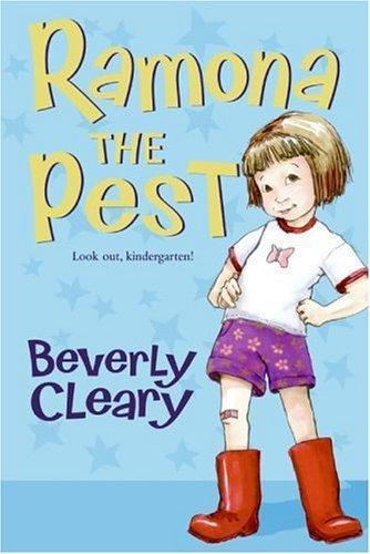 Beverly Cleary: Ramona the Pest (Paperback, 1992, Avon Camelot)