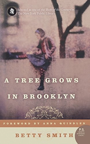 Betty Smith: A Tree Grows In Brooklyn (Hardcover, 2005, Turtleback Books)