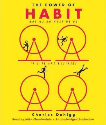 Charles Duhigg: The Power of Habit (AudiobookFormat, 2012, Random House Audio)