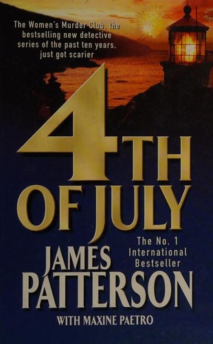 James Patterson: 4th of July (2006, Charnwood)