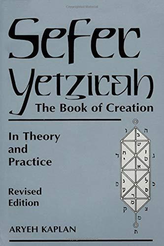 Aryeh Kaplan: Sefer Yetzirah (1997)