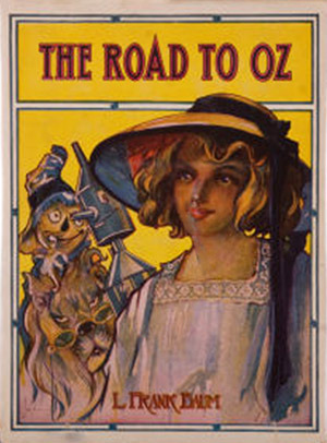 L. Frank Baum: The Road to Oz (1909, Reilly & Lee)