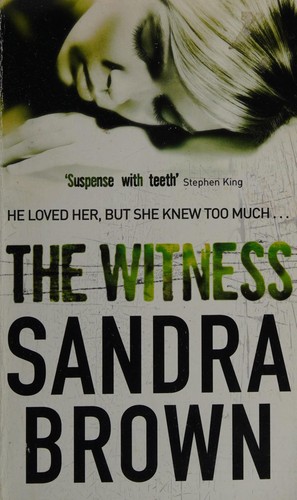 Nora Roberts: The witness (2012, Piatkus)