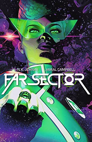 Jamal Campbell, N. K. Jemisin: Far Sector (2021, DC Comics)