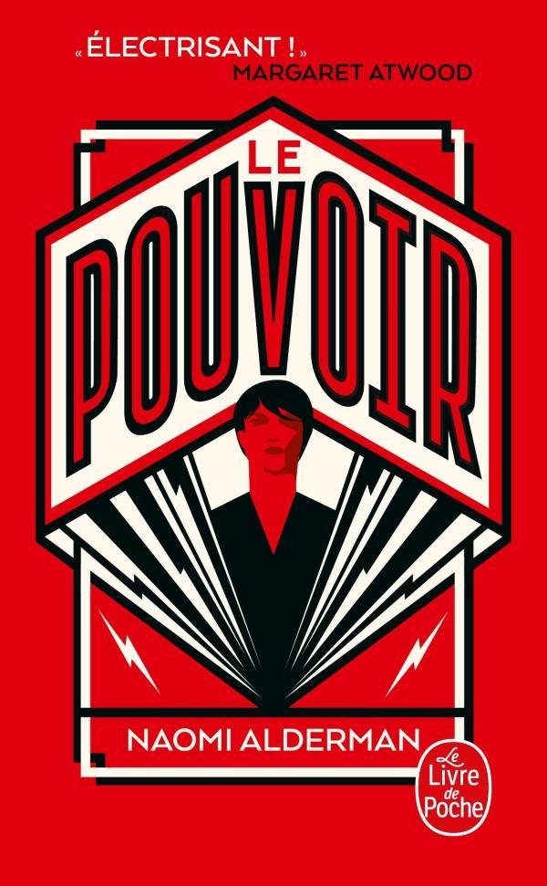 Naomi Alderman: Le pouvoir (French language, 2019)